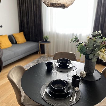 Cozy Apartment In Old Town Tartu Exteriér fotografie