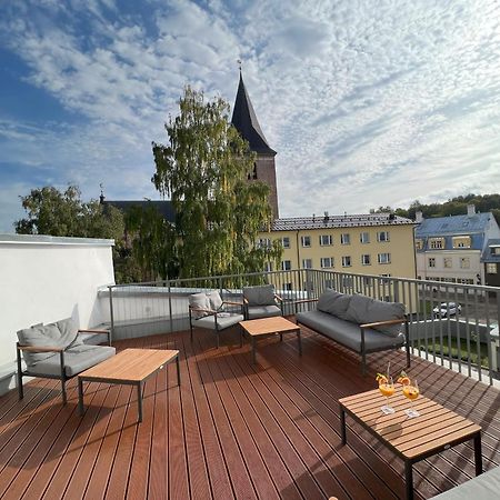 Cozy Apartment In Old Town Tartu Exteriér fotografie