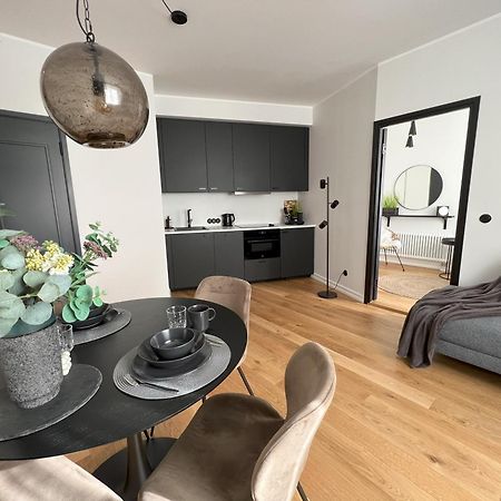 Cozy Apartment In Old Town Tartu Exteriér fotografie