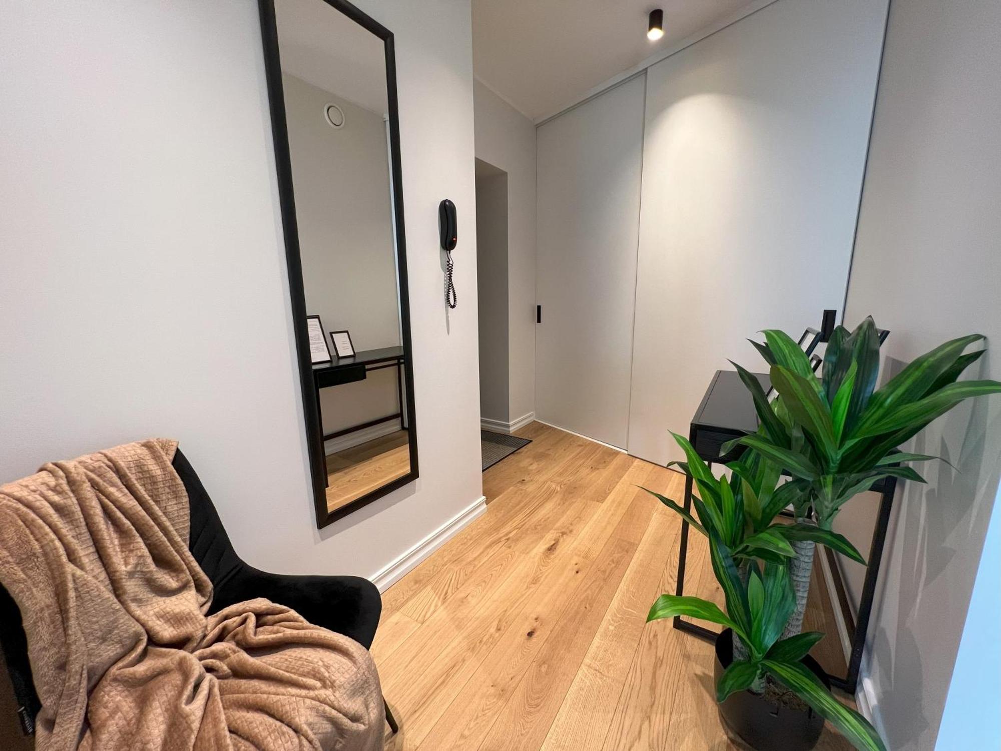 Cozy Apartment In Old Town Tartu Exteriér fotografie