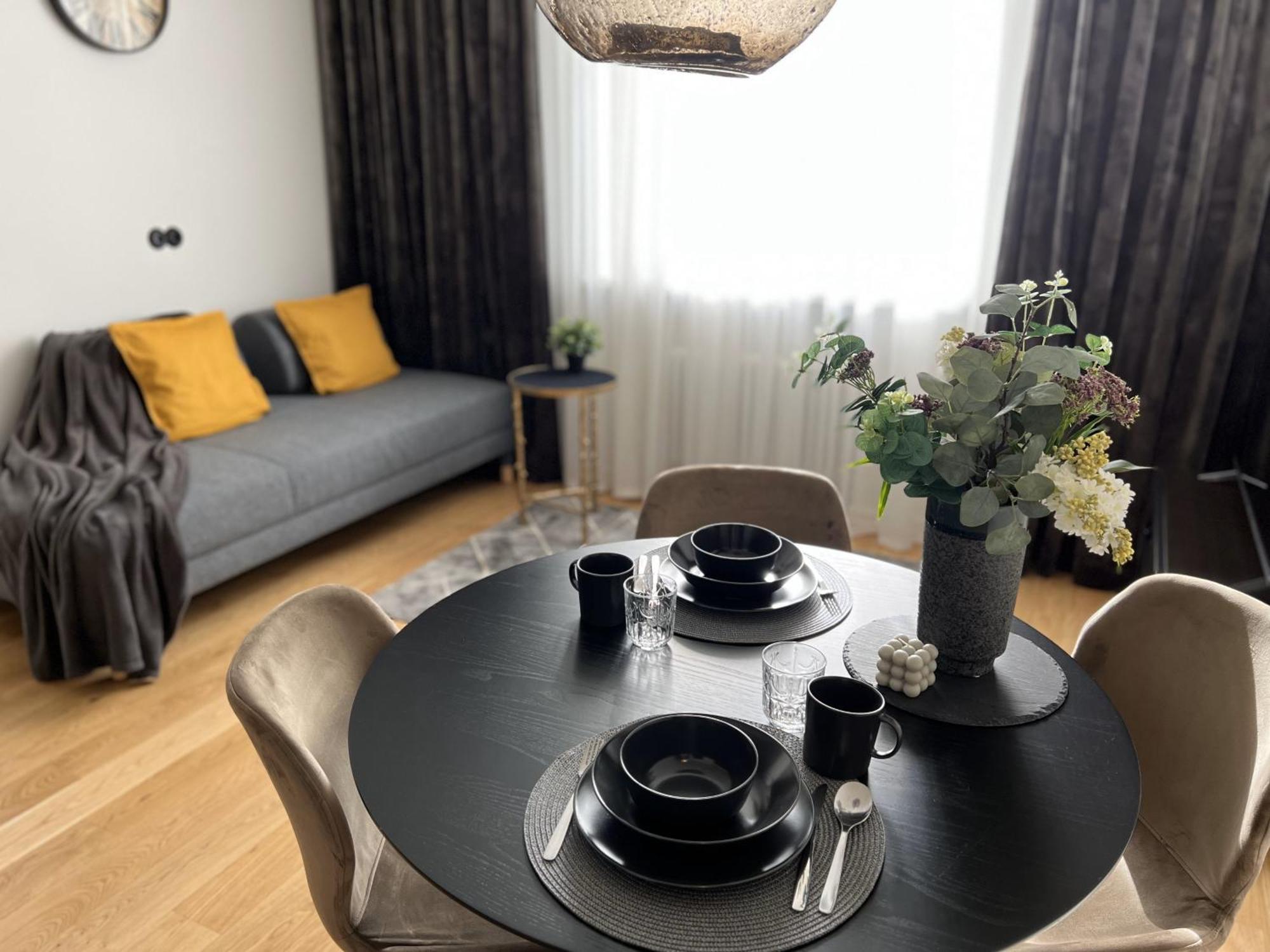 Cozy Apartment In Old Town Tartu Exteriér fotografie