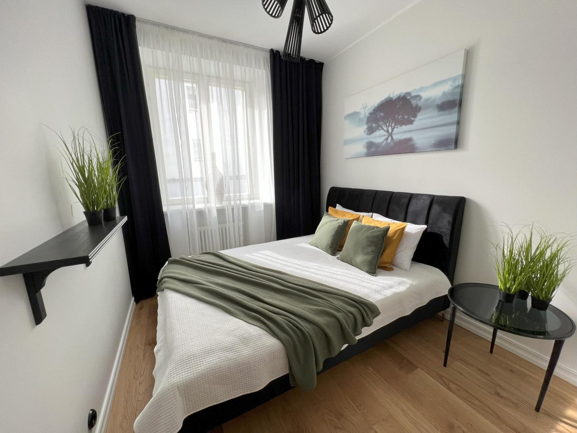 Cozy Apartment In Old Town Tartu Exteriér fotografie