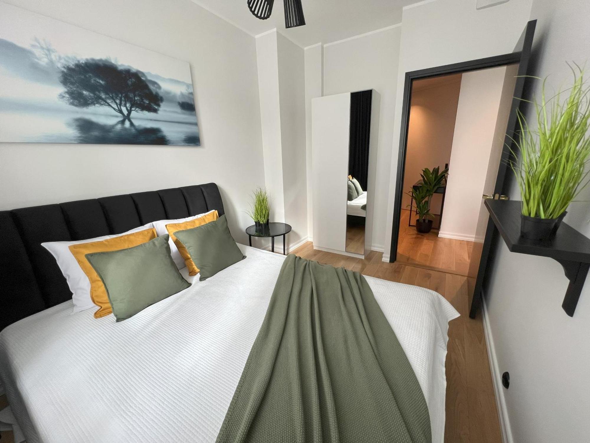 Cozy Apartment In Old Town Tartu Exteriér fotografie