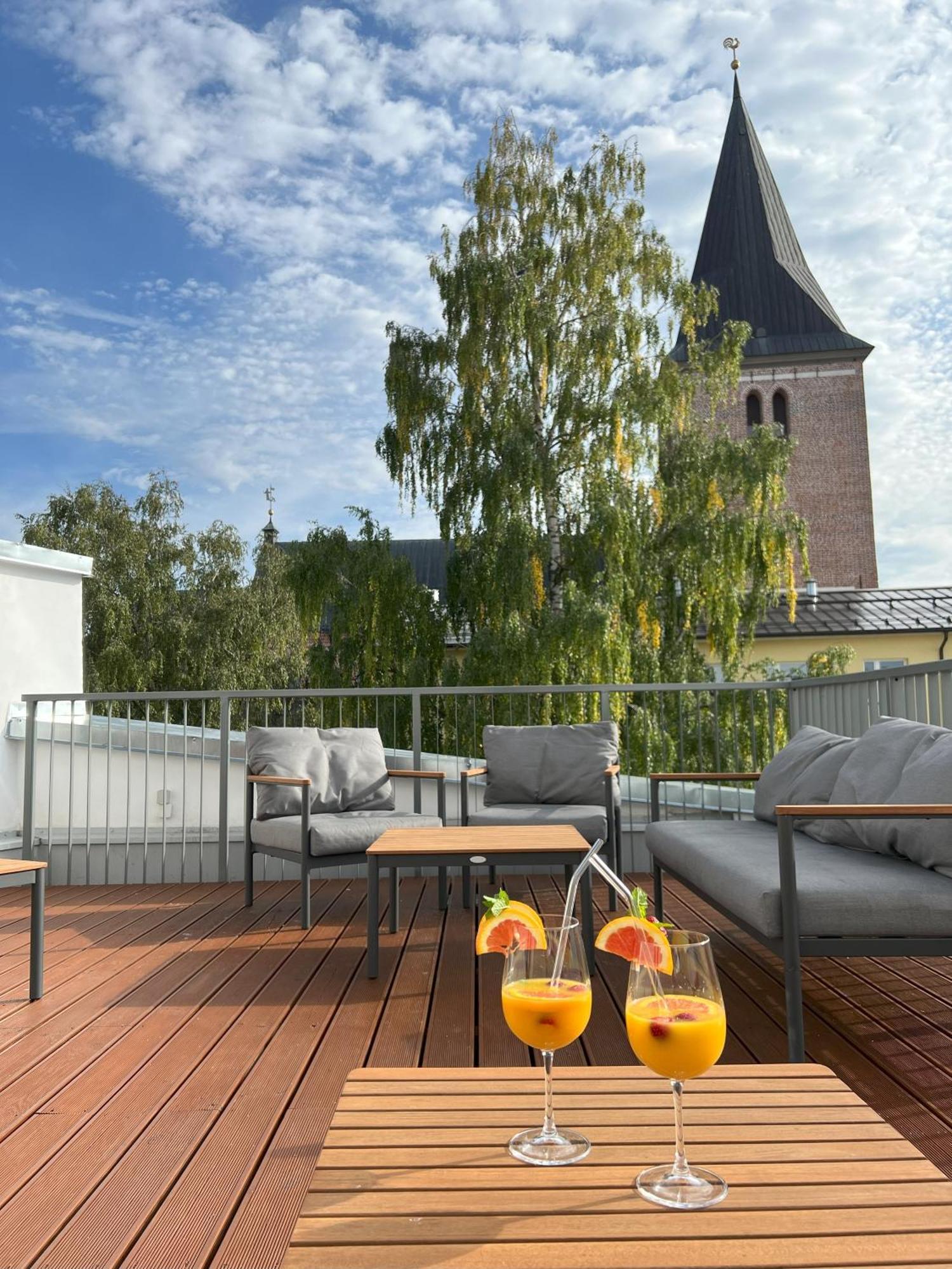 Cozy Apartment In Old Town Tartu Exteriér fotografie