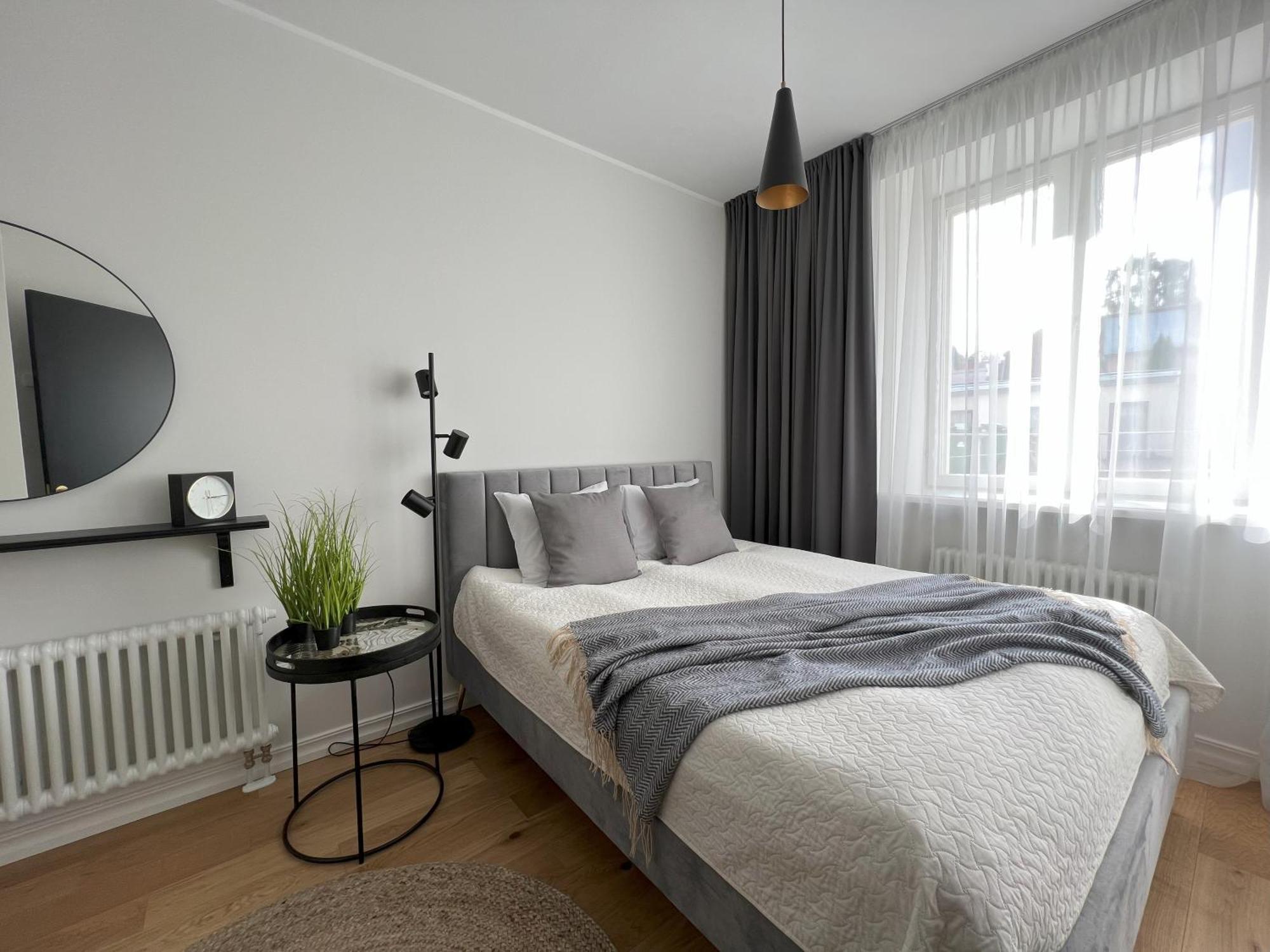 Cozy Apartment In Old Town Tartu Exteriér fotografie