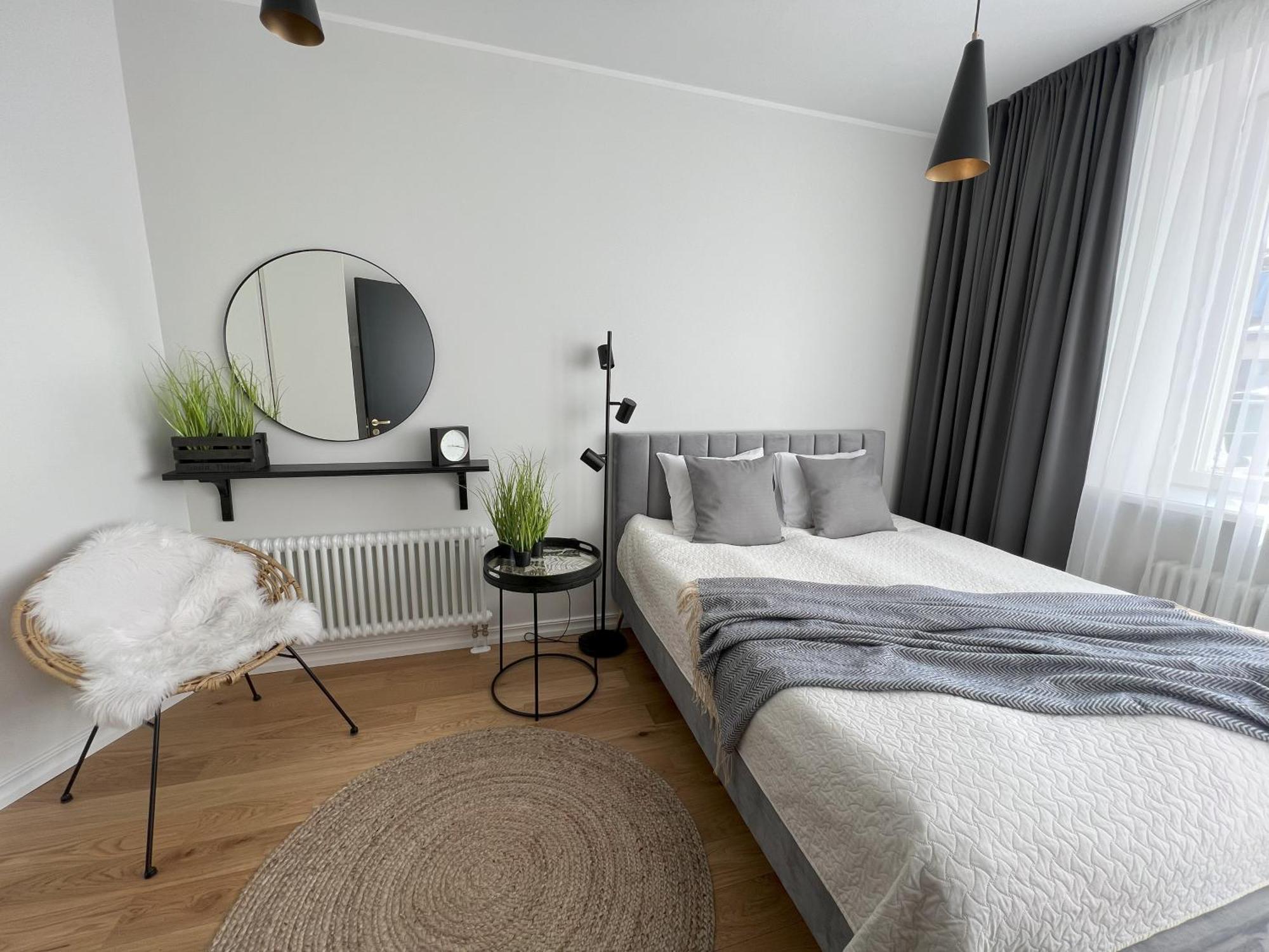 Cozy Apartment In Old Town Tartu Exteriér fotografie