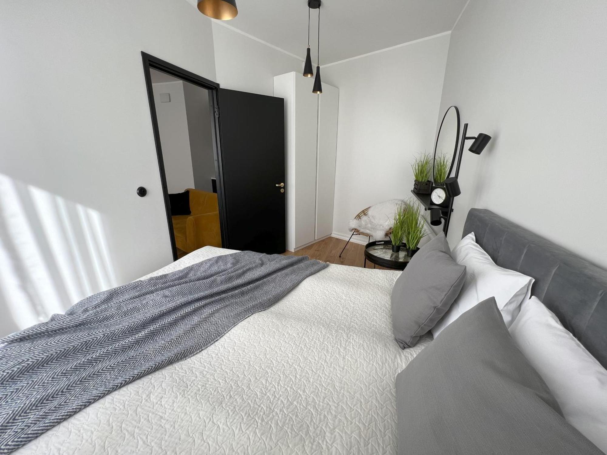 Cozy Apartment In Old Town Tartu Exteriér fotografie